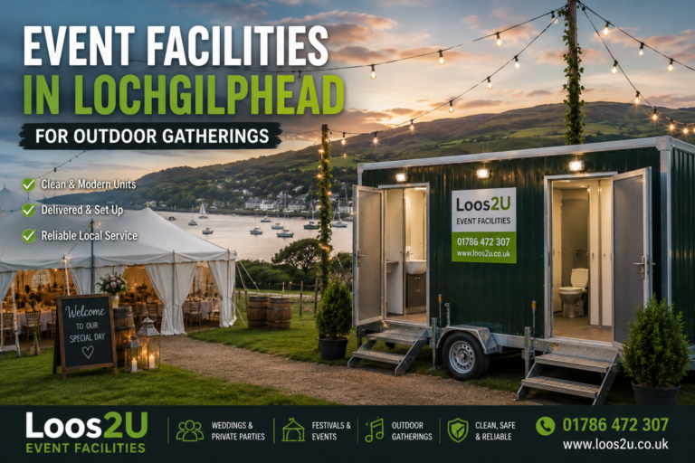 Event Facilities in Lochgilphead
